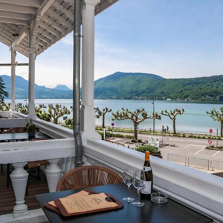 Le Bel Abri Annecy Exterior foto