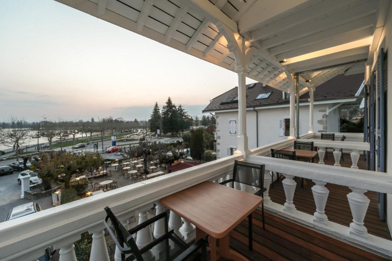 Le Bel Abri Annecy Exterior foto