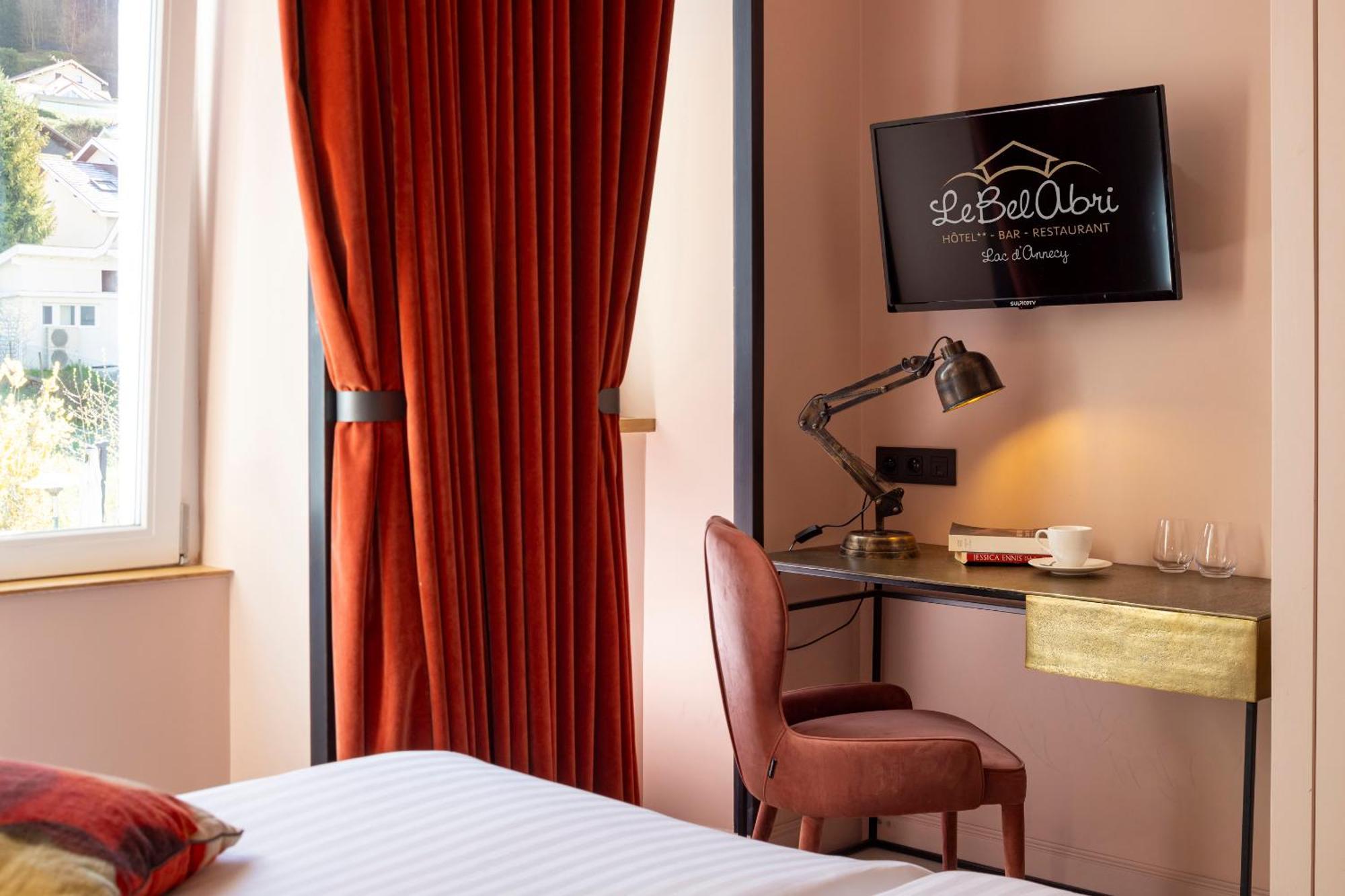 Le Bel Abri Annecy Exterior foto