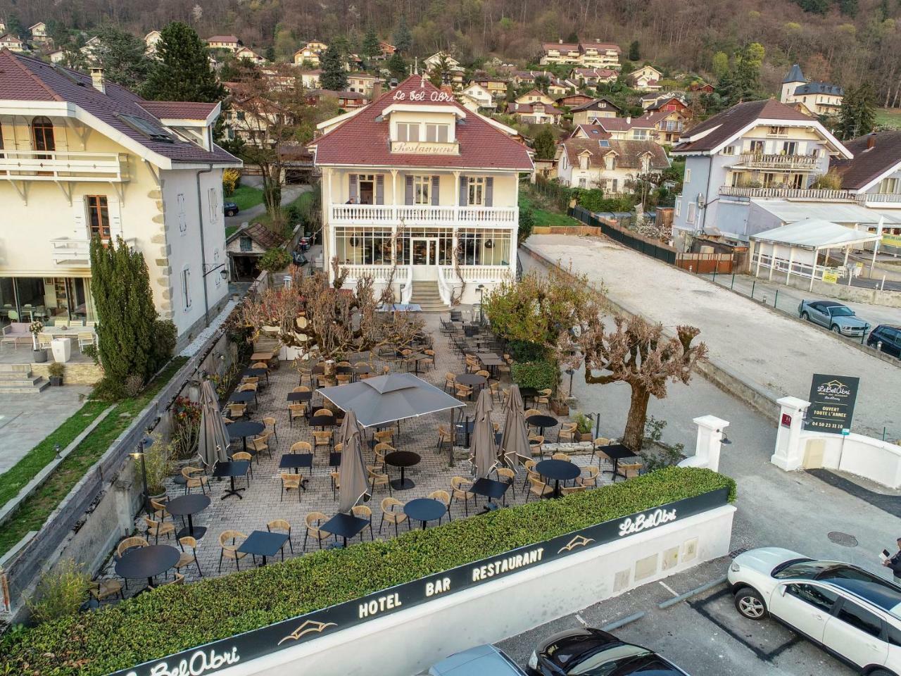 Le Bel Abri Annecy Exterior foto