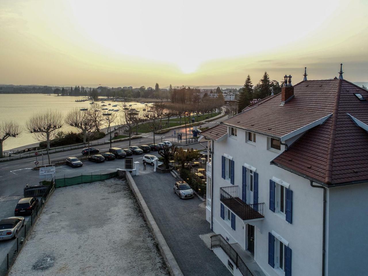 Le Bel Abri Annecy Exterior foto