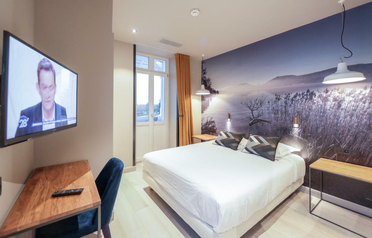 Le Bel Abri Annecy Exterior foto