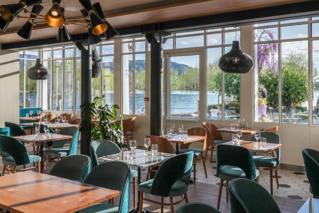 Le Bel Abri Annecy Exterior foto