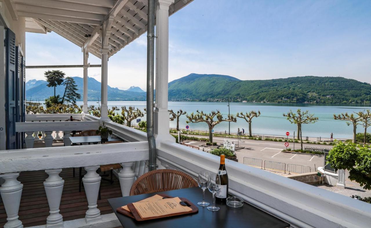 Le Bel Abri Annecy Exterior foto