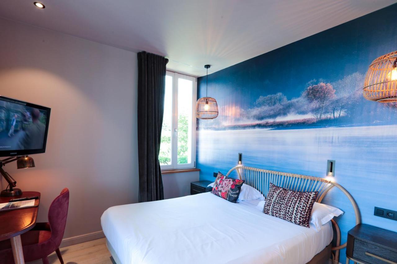 Le Bel Abri Annecy Exterior foto