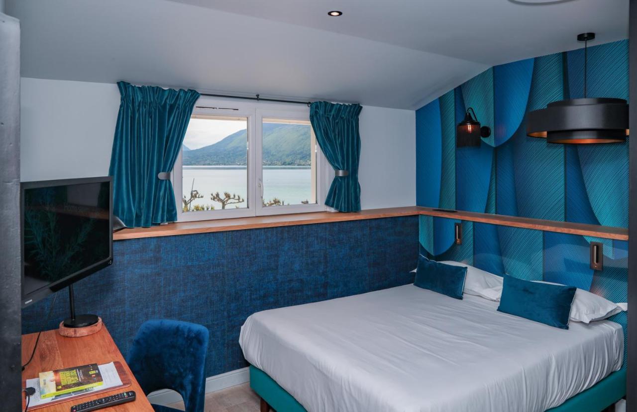Le Bel Abri Annecy Exterior foto