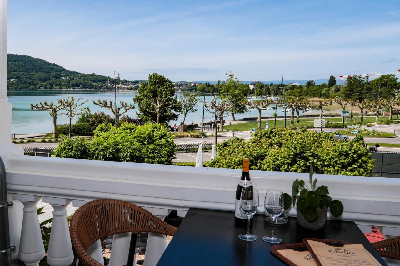 Le Bel Abri Annecy Exterior foto